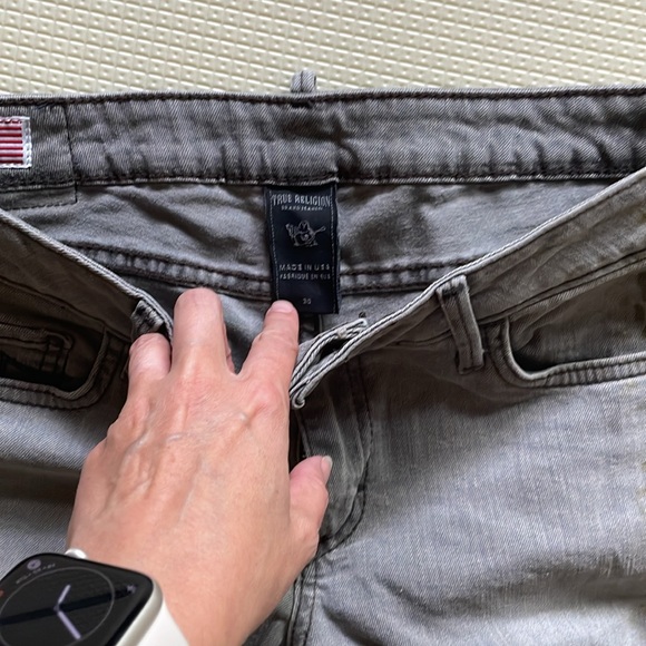 True Religion Jude Jeans - Picture 3 of 5